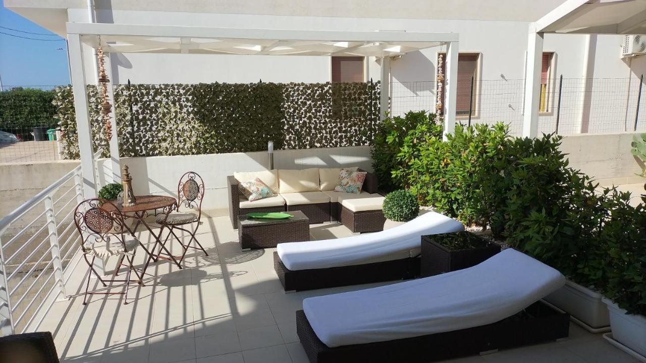 Villa La Residenza del Lido Pantanello Avola Exterior foto